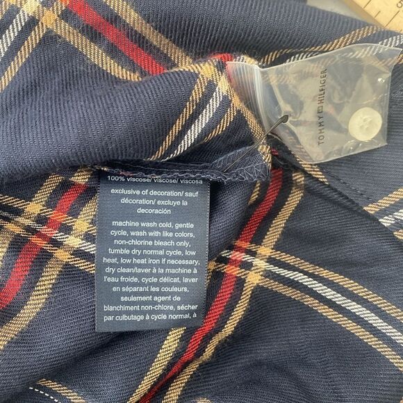 Tommy Hilfiger Heritage Plaid Shirt - Picture 6 of 6